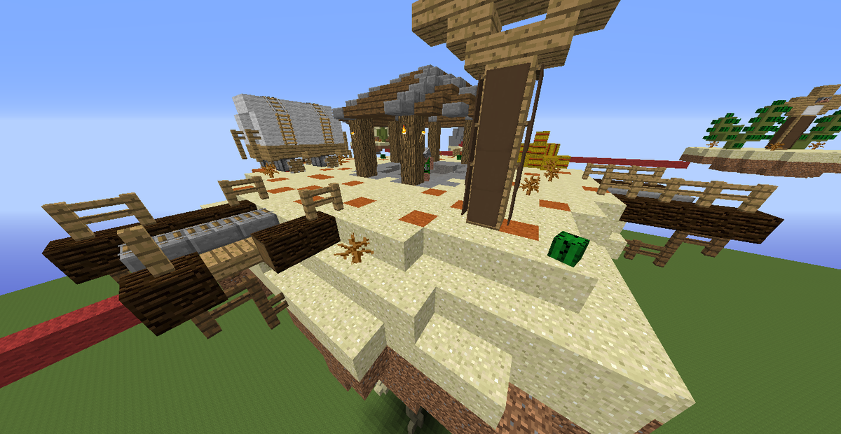 MelonBuildTeam's tweet photo. Hallo Spieler

Wir sind Fleißig am Bauen einer neuen MelonWars Map(WildWest)

Freut euch drauf
-MelongamesBuilderTeam http://t.co/GJJjfbUyBs