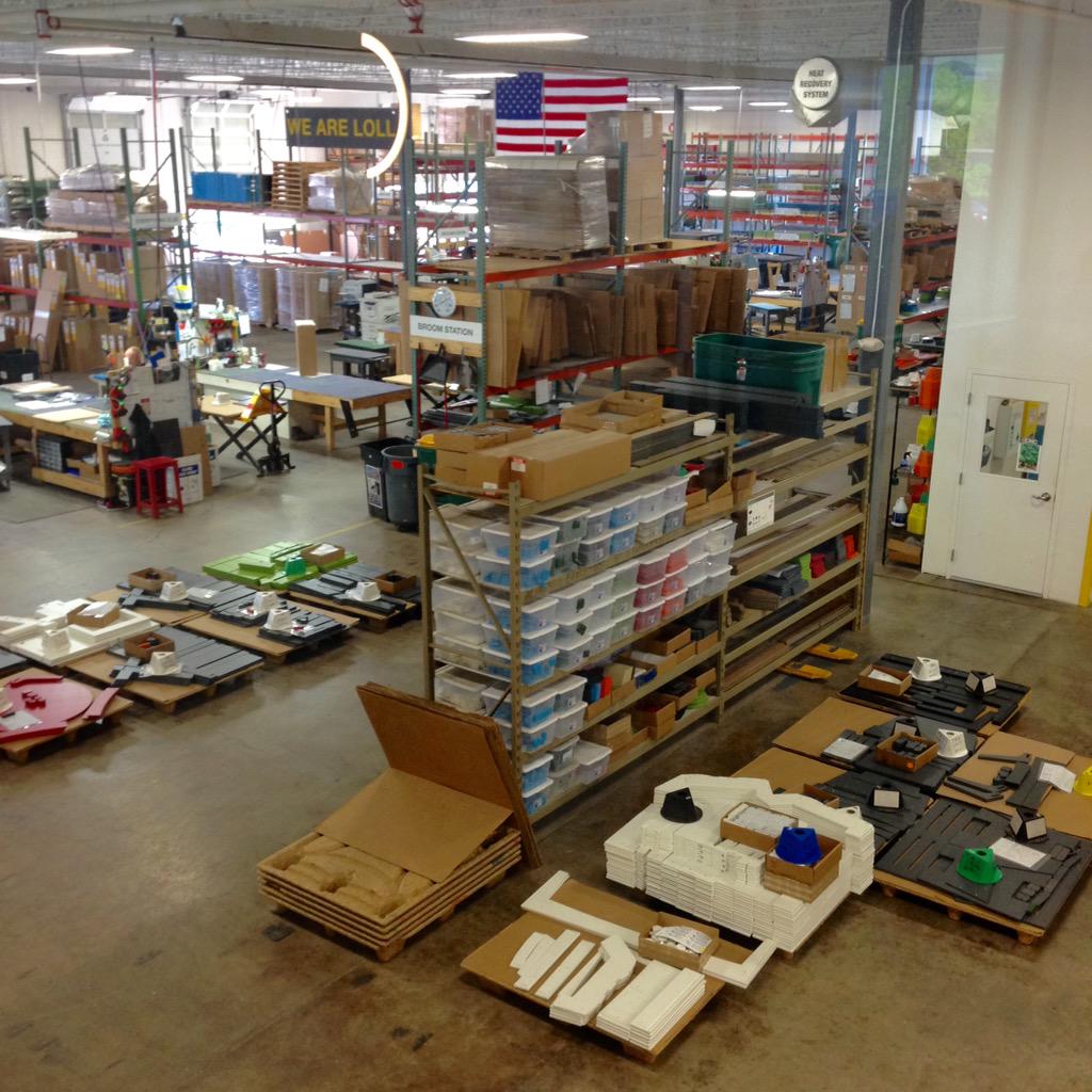 Thanks <a href="/LollDesigns/">Loll Designs</a> for hosting the 4th EA session today - We love being Lollygaggers for the day! #sustainability