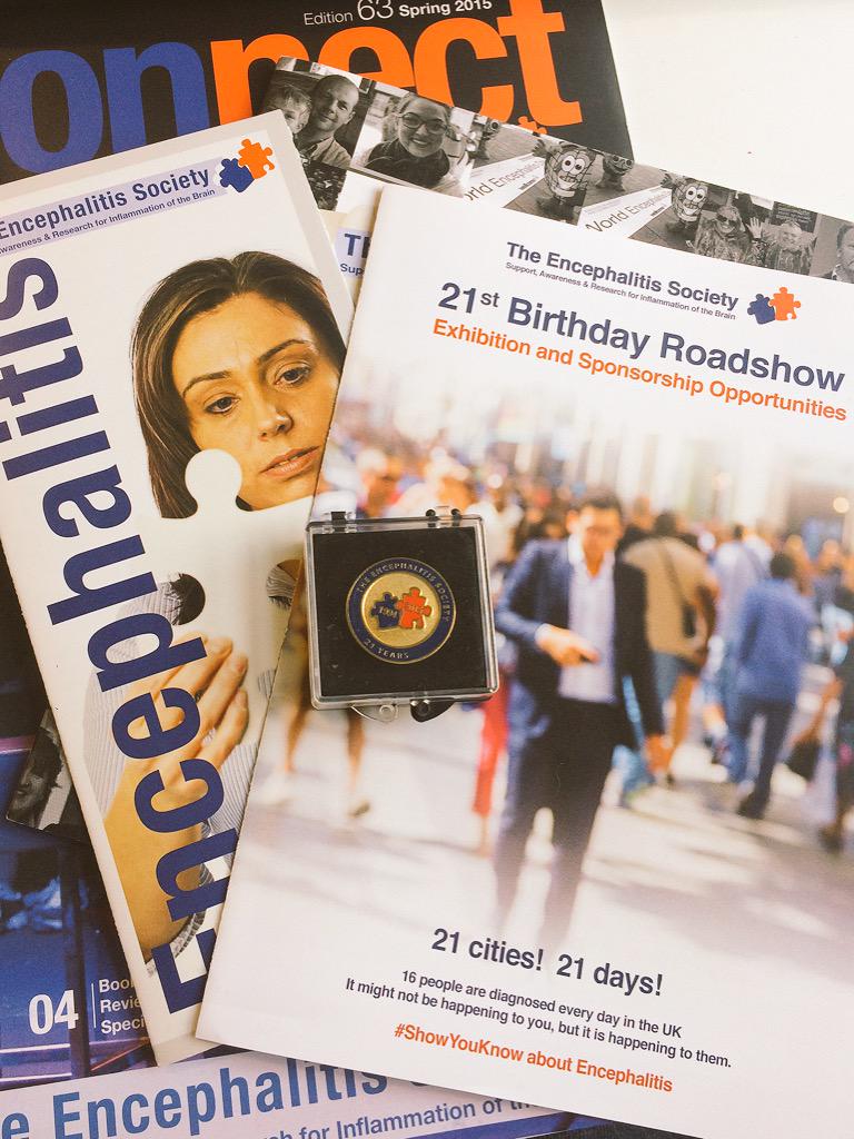Great brainstorming session with a great  charity exciting times ahead! <a href="/encephalitis/">Encephalitis International</a> #showyouknow <a href="/KHWSLondon/">KHWS</a>