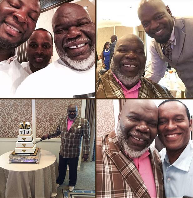 BishopJakes's tweet image. Love never fails! Thank God for those unbelievable moments when LOVE manifest itself in tangible ways! #ProjectGideon