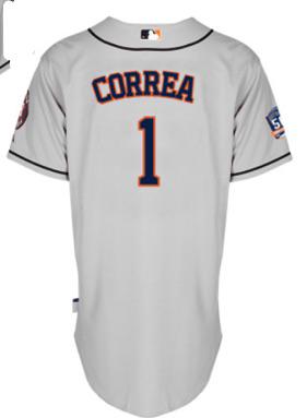 carlos correa jersey number