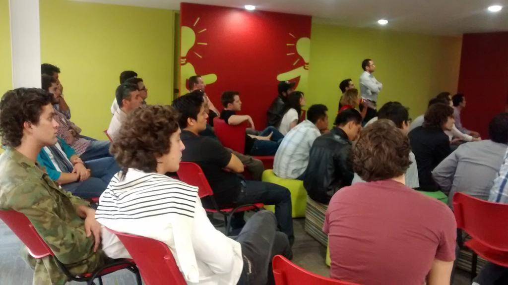 startupmexico tweet picture
