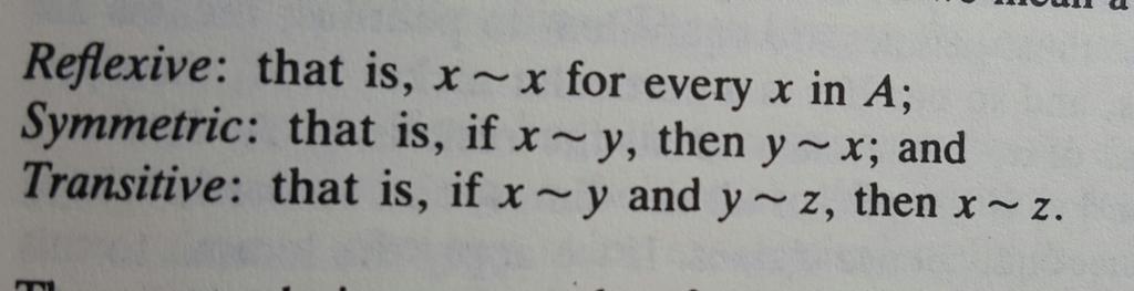 algebras and