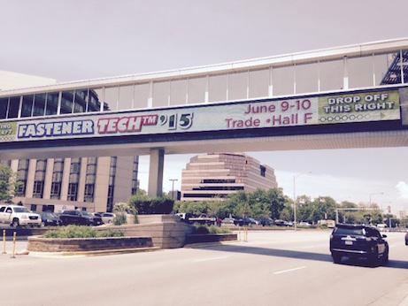 GlobalFastener's tweet image. Lots of machinery at #fastenertech15