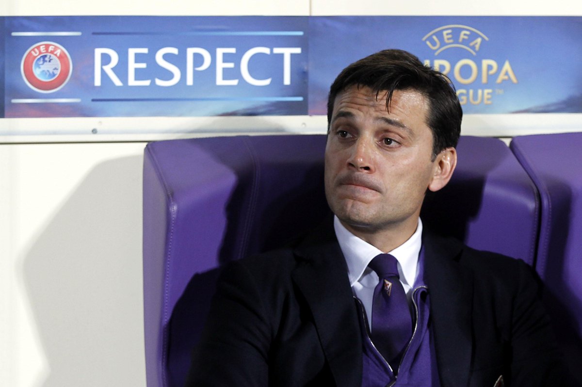 Foto Vincenzo Montella (Fiorentina)