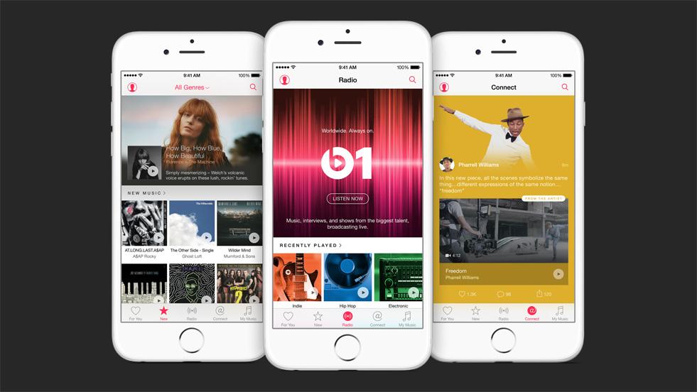 adapt_social's tweet photo. RT @Tecnoblog: Apple Music é o serviço de streaming de música da Apple » http://t.co/oahqQ21WAy http://t.co/SkqaiafSHt