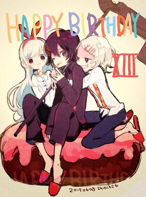 鈴屋什造生誕祭15のtwitterイラスト検索結果