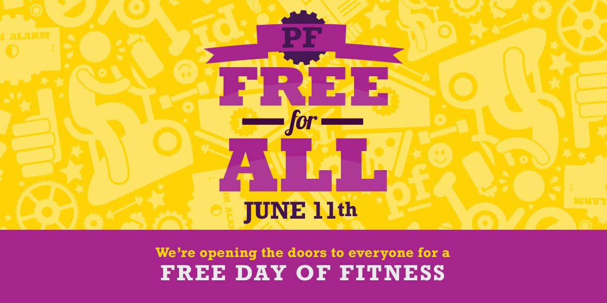 PlanetFitness's tweet photo. We have 1,000 reasons to celebrate &amp; now you can too. Retweet for a chance to win up to $1,000! #PFCelebrates1000  🎉 http://t.co/ICcFrewStI