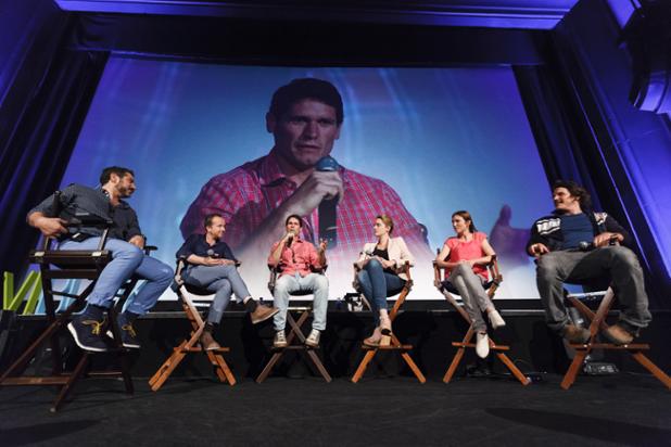 <a href="/JuanOchoaVela/">Juan Ochoa</a> #SergioPerisMencheta, <a href="/Cote_Soler/">Coté Soler</a>, <a href="/A_Zabalburu/">Antonio Zabálburu</a>, <a href="/Veronica_larios/">Verónica Larios</a> y @acapipola #vibooksummit GRACIAS!