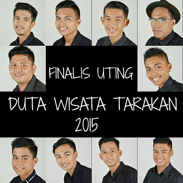 duwisTRK's tweet photo. 10 besar uting Duta Wisata Tarakan 2015 http://t.co/aVztJNlozx