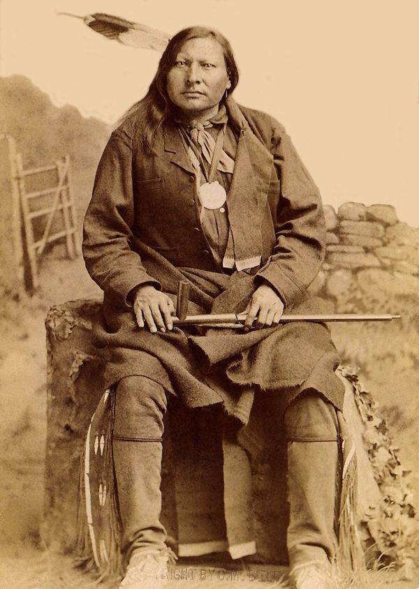 nativepedia's tweet photo. Spotted Elk was a highly renowned chief with skills in war and negotiations. http://t.co/EV335WX3RY #NativeChiefs http://t.co/HG2W6c9jzK