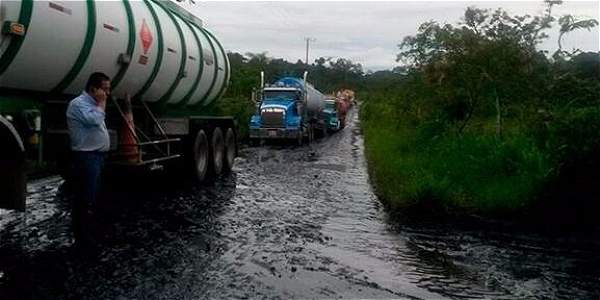 Ataques de las Farc a la población civil