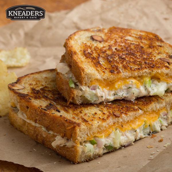 Kneaders menu online