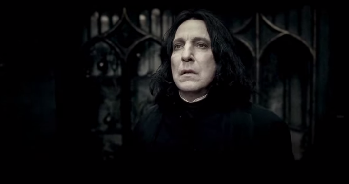 totalsratmove's tweet photo. Severus Snape Works For American Airlines And The World Just Became A Much More Magical Place: http://t.co/wraGBd2hx2 http://t.co/SE2VNPDz2y
