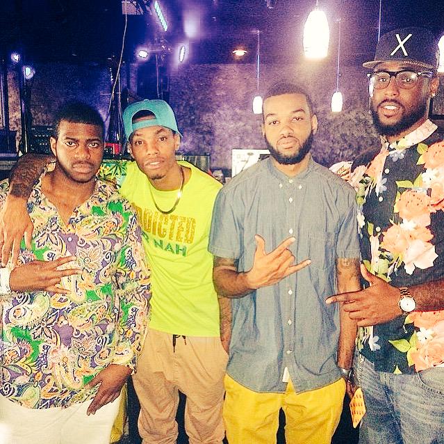 TheMovement513's tweet photo. We Was Up Next To Take Off @FhaunsyLo ❌ @NukTweeted ❌ @Its_EdLova ❌ @MarlyMar___  #WetheMovement http://t.co/xJLqdnwpH1