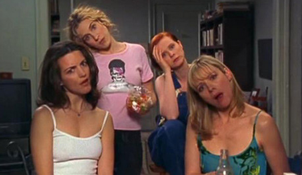 Guess Episode Sex City Screencap | BuzzFeed Community | Scoopnest