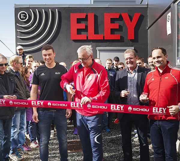 ELEY's tweet photo. #Schou and #ELEY join forces to launch a new cutting edge test facility in Oslo: http://t.co/8QiZatmk9x #ELEYtenex http://t.co/PKNlN1gO3z
