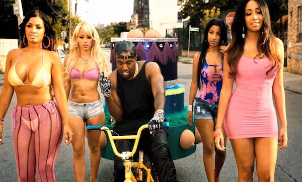 Happy 38th Birthday Kanye West !! 