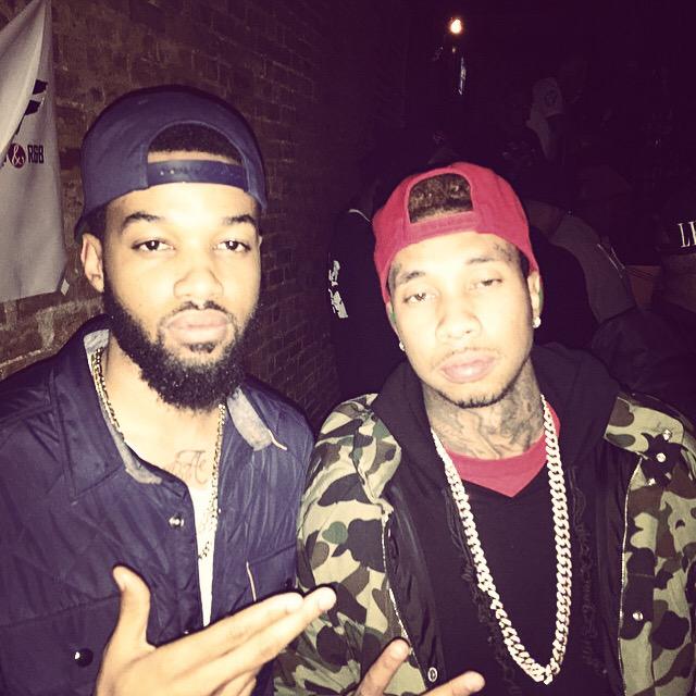 TheMovement513's tweet photo. It ain't no limitations @Its_EdLova  ❌ @Tyga #WetheMovement http://t.co/DnhOQN2EPL