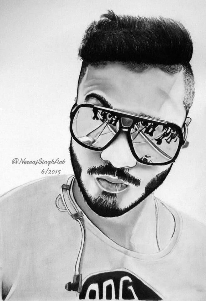 Raftaar Rapper Wallpapers