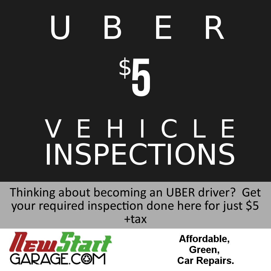 NewstartCanada's tweet photo. #uber #toronto @LEF_TO @BCorporation 
Becoming an UBER driver? Get the inspection for just $5.
http://t.co/QrO5QmunZD http://t.co/6p1d8D6pcp