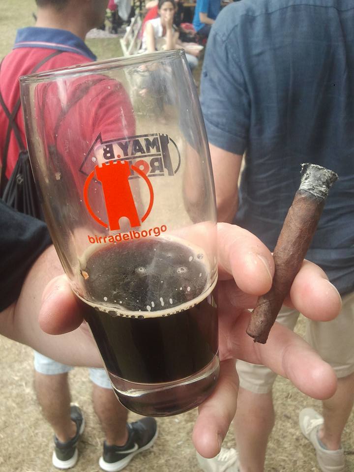 Santa Morte's preview @ BdBday 2015