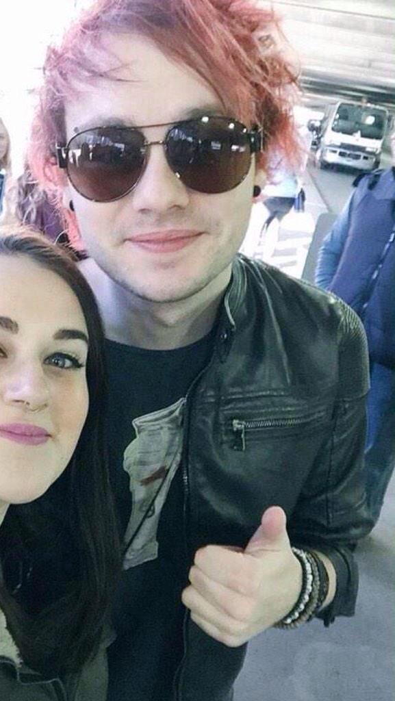 going back to michael because i suck so rt this