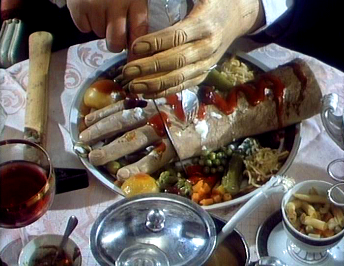 SweetKaryBoo's tweet photo. Trilogía "Food" del maestro del Stop Motion @Svankmajor "Breakfast", "Lunch" &amp; "Dinner" http://t.co/HaK7Pqhn6k http://t.co/GHVhgpH9Sv