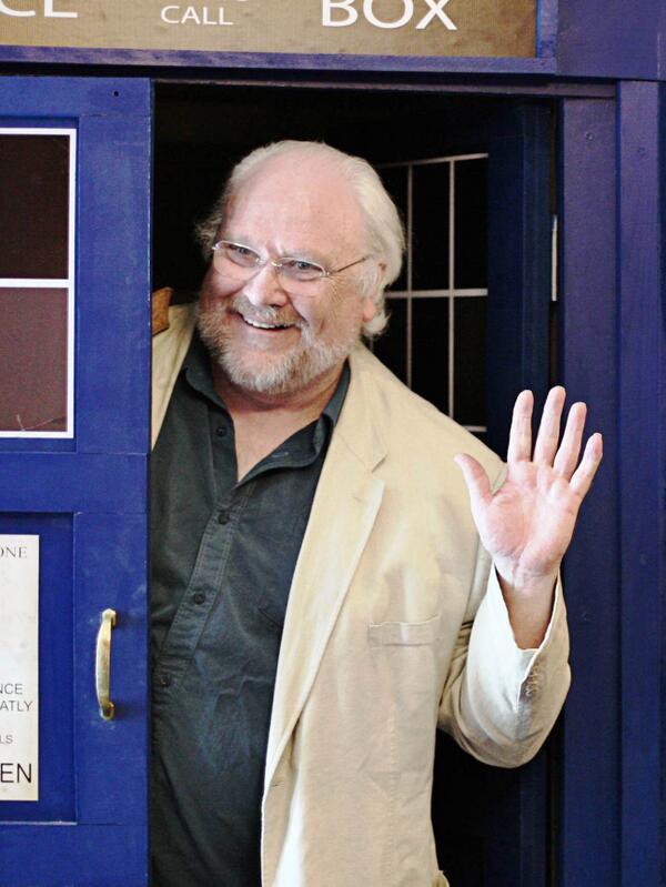 Happy birthday to the Sixth Doctor himself, Colin Baker! 