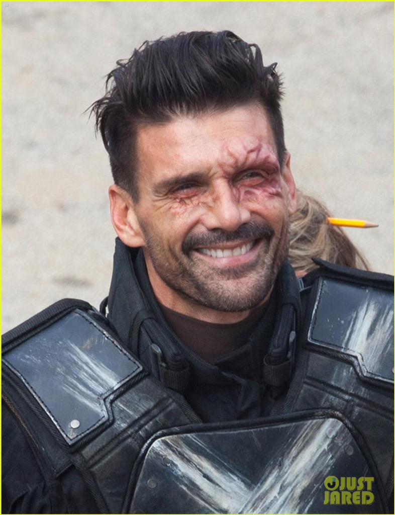 Happy Birthday Frank Grillo and Eion Bailey 