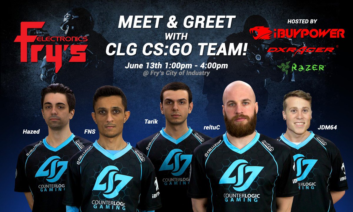 iBUYPOWER's tweet photo. Ready challenge @clgaming in a 1vs1? Come by this Saturday at @fryselectronics in the City of Industry at 1:00pm! http://t.co/xrsZCZ38T4