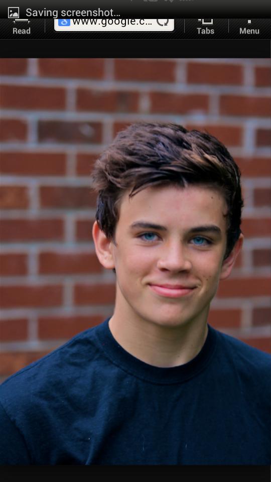 Happy birthday Hayes Grier 