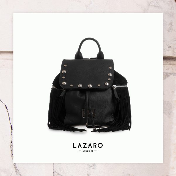 LazaroCuero's tweet photo. Llegaron las #Mochilas a nuestro #EShop http://t.co/K138Pa4KLP Mochila BAKEIRA Total Black #BeLazaro http://t.co/WNw1yJkVyM