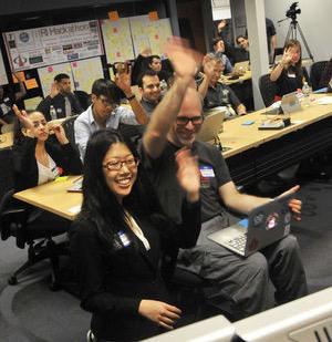 mmlee's tweet photo. Recap: Rhode Island #hackforchange National Day of Civic Hacking event! http://t.co/z7hSGMFJPc #RImakes #makermap http://t.co/UU61QBlMj6