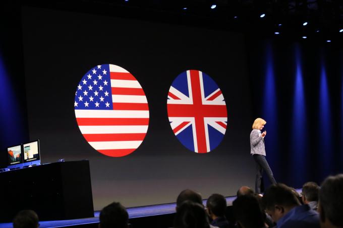 TechCrunch's tweet image. “We’re excited to announce that we’re bringing Apple Pay to the UK” #WWDC15 tcrn.ch/1IxfN1A