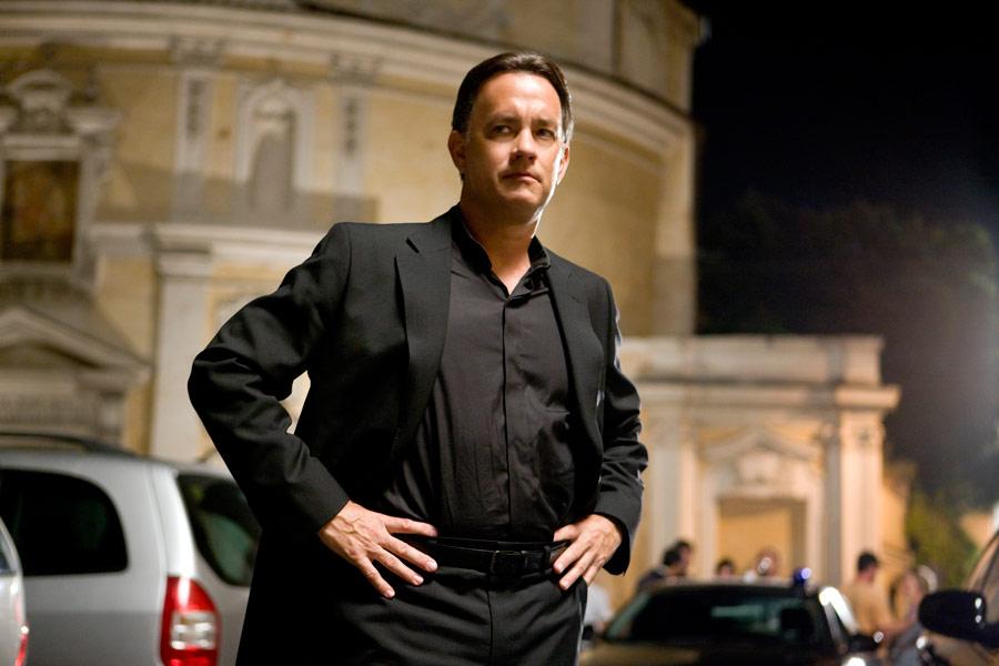 Polsat_Box's tweet image. #TomHanks na tropie bractwa zwanego #Iluminaci. #Polsat o 20.05 #AniołyiDemony