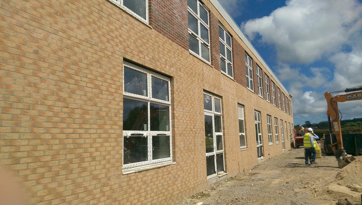 NewlifeClean's tweet photo. Busy afternoon today looking at this site in Loftus. What a beautiful part of North Yorkshire. http://t.co/93vg1dR6md