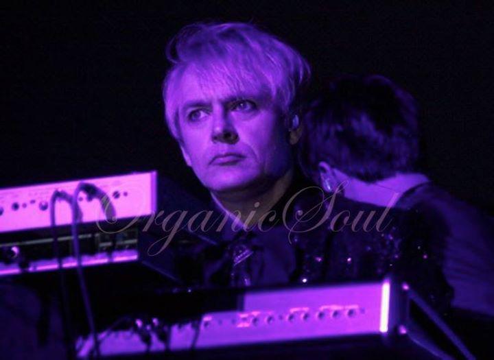 Happy Birthday from Organic Soul Keyboardist, Nick Rhodes is 53 (Duran Duran)
 