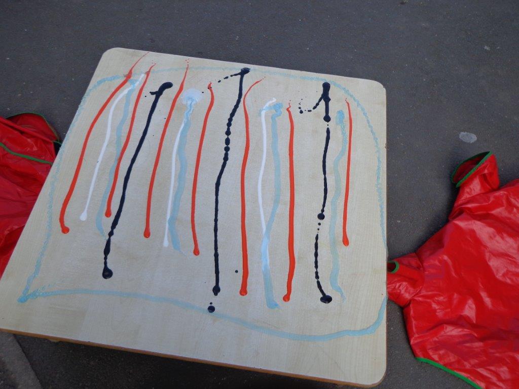 reallylearning's tweet image. Tiger writing . Please see my Facebook page #itsreallylearning #eyfstwitterpals  #kinderchat