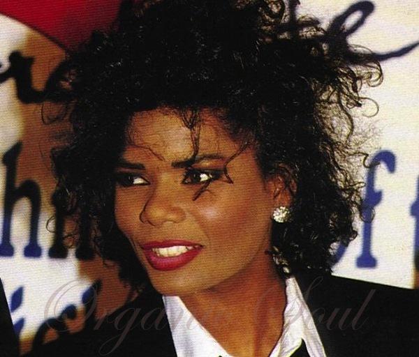 Happy Birthday from Organic Soul Singer Doris Pearson of Five Star is 49
 