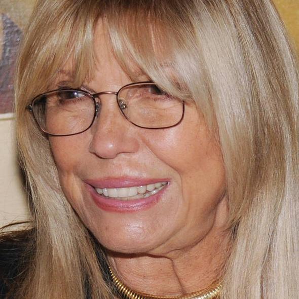 Happy 75th Birthday, Nancy Sinatra. 
