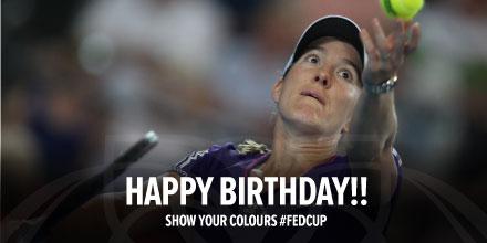 Happy 33rd Birthday to 2001 champion 