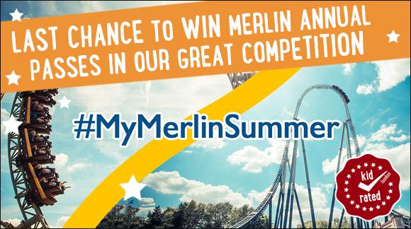 kidratedlondon's tweet photo. #Win Annual Passes at http://t.co/kulmb3WX2E or buy them in the #MyMerlinSummer - Ends Monday!! http://t.co/9lZpQuh2Up