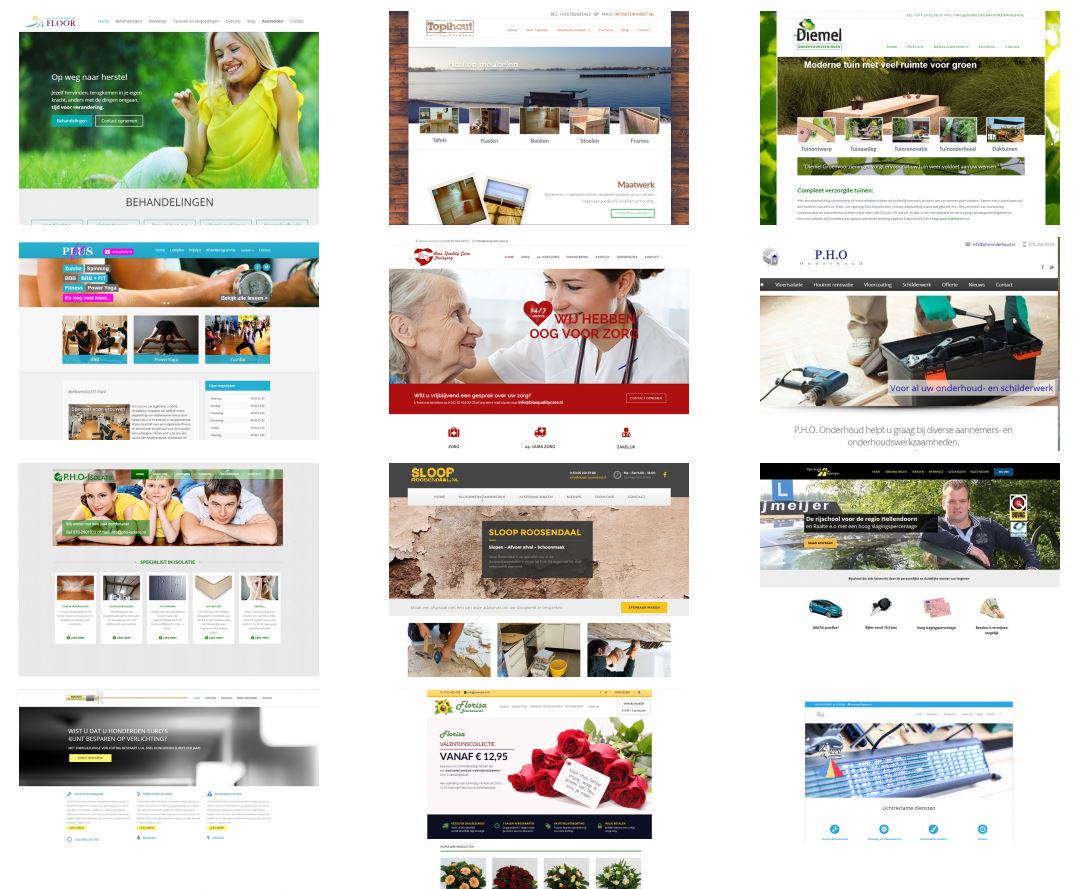 LocalinternetBV's tweet image. Afgelopen periode zijn er weer mooie websites live gegaan. Bekijk ze hier in ons portfolio! bit.ly/1AFDx11