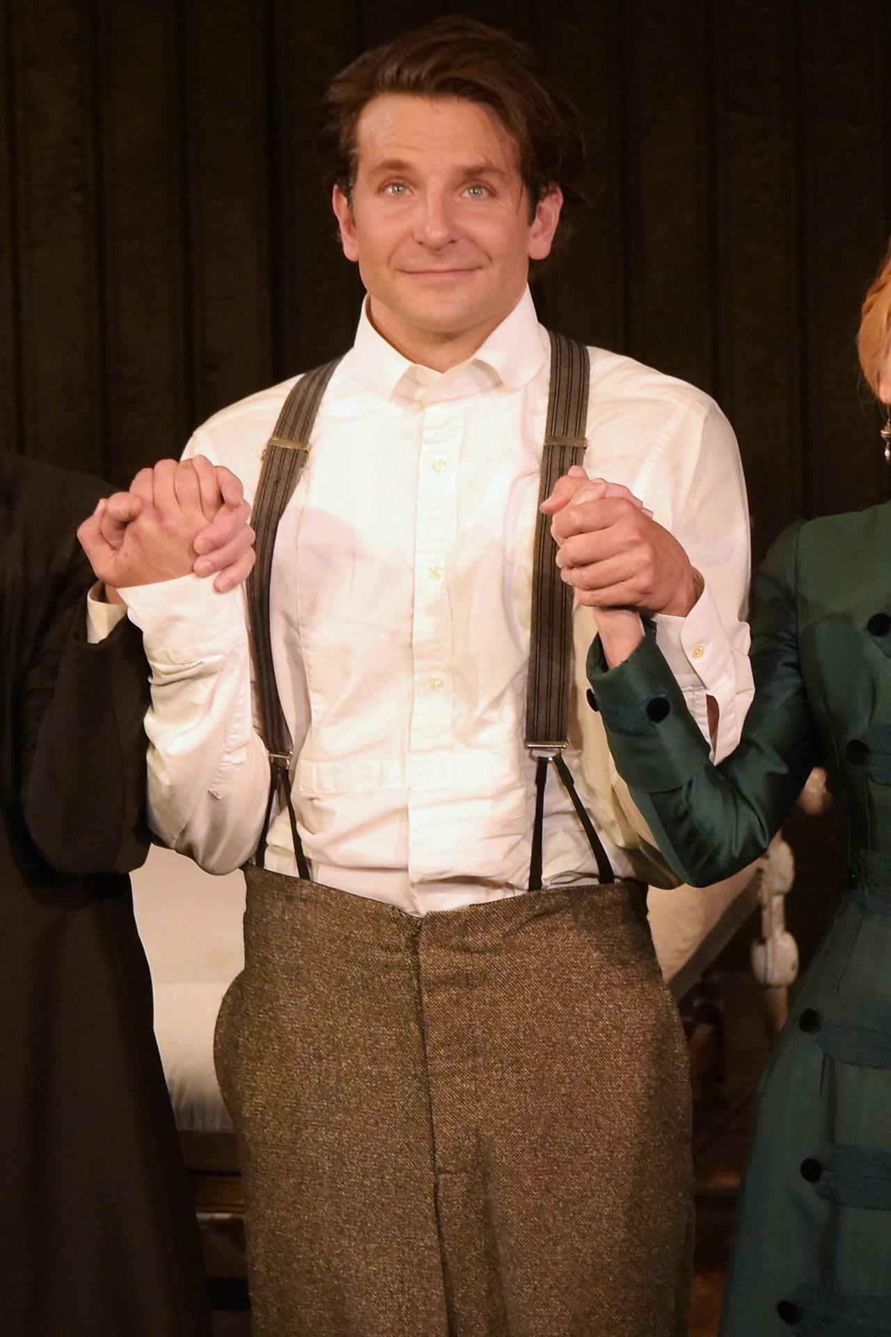 The Elephant Man Bradley Cooper