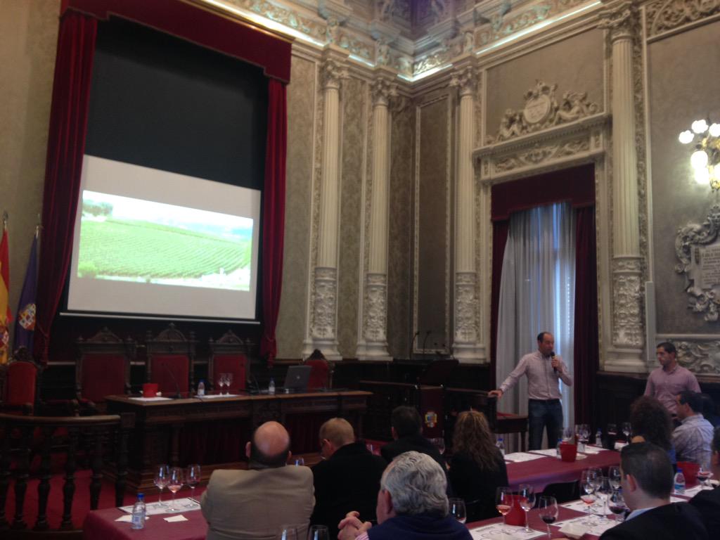 #XVIIConcursosumillercyl <a href="/PagosNegredo/">Pagos de Negredo</a> con la tradición de los vinos de #palencia