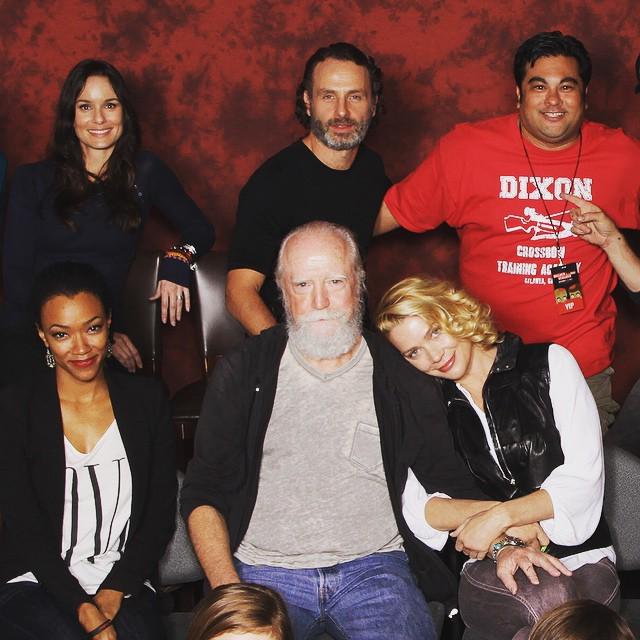 Happy Birthday Sarah Wayne Callies!!  