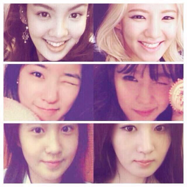 sicaa_22's tweet photo. 「 整形 整形 」って言われるけど、

すっぴん全然変わってない✌🏻️💗 http://t.co/5zdauZKPl6