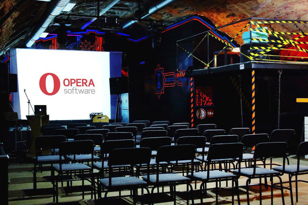 12 июня в Петербурге Opera встречается с сообществом в IT-баре KL10CH — opera-software.timepad.ru/event/213437/