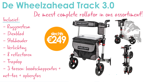 uwrollator's tweet image. Onze meest veelzijdige #rollator. Op werkdagen vóór 16.00 besteld = de volgende dag in huis! uw-rollator.nl/rollator/279/W…